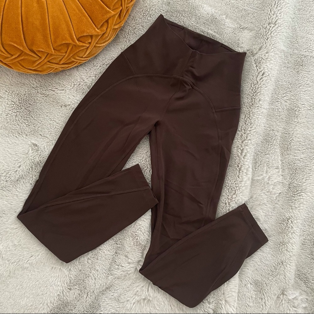 LULULEMON Unlimit HR 25” in French Press